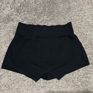 Have Women's Black Skorts